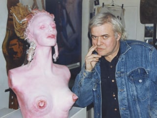 HR Giger
