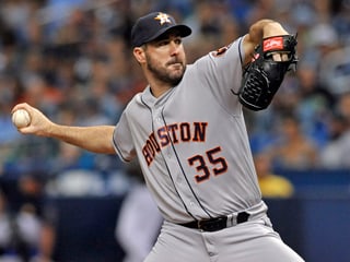 Justin Verlander.