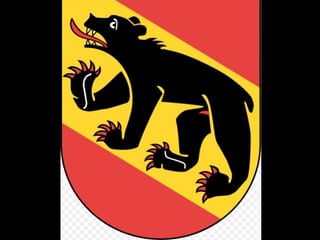 Wappen der Stadt Bern