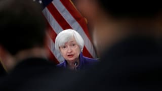 Janet Yellen Janet Yellen