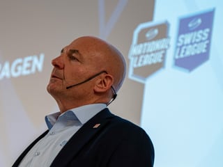 Liga-Direktor Denis Vaucher Liga-Direktor Denis Vaucher