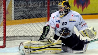 Michael Flückiger hilft in den kommenden Wochen in Kloten aus.