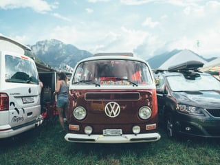 campervan