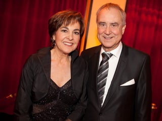 Paola und Kurt Felix Paola und Kurt Felix