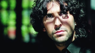 Porträtsfoto von José Arcángel Ramos.