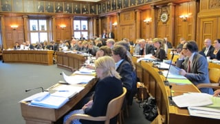Kantonsparlament Appenzell Ausserrhoden