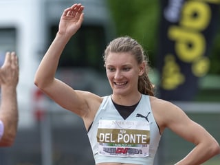 Ajla Del Ponte. Ajla Del Ponte.