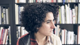 Shirana Shahbazi. Shirana Shahbazi.