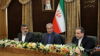 Der Iran reichert mehr Uran an als vereinbart