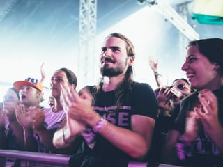 Die Crimer-Show begeistert die Fans.