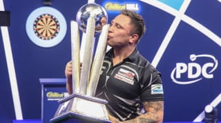 Gerwyn Price Gerwyn Price