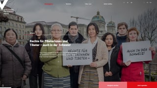 Bericht zu bedrohten Grundrechten
