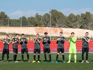 Spieler des FC St. Gallen Spieler des FC St. Gallen