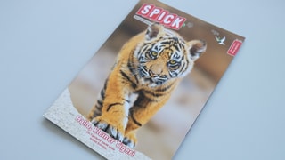 Das Magazin «Spick»