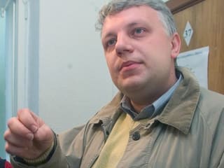 Scheremet im Jahre 2004. Scheremet im Jahre 2004.