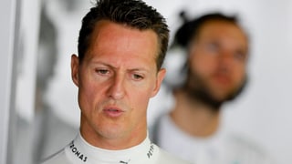 Michael Schumacher.