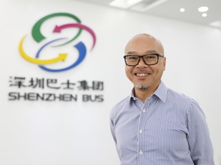 Generaldirektor Ma Zhengyuan