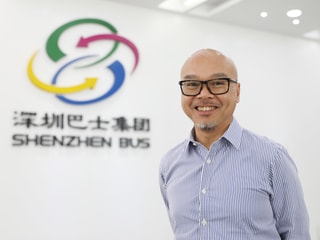 Generaldirektor Ma Zhengyuan Generaldirektor Ma Zhengyuan