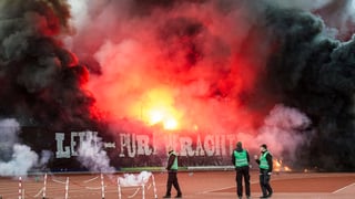 Gefährliche Pyros