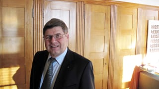 Porträt von Markus Dürr
