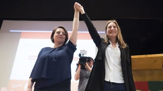 Ada Marra und die Adèle Thorens