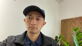 Zhang Hai hat in der Pandemie seinen Vater verloren. Zhang Hai hat in der Pandemie seinen Vater verloren.