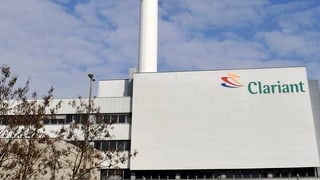 Muttenzer Chemie-Konzern Clarian Muttenzer Chemie-Konzern Clarian