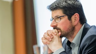 Portrait Yannick Buttet 