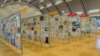 Zeichnungen nach Alterskategorien Zeichnungen nach Alterskategorien