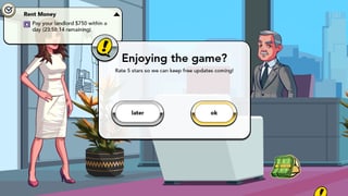 Spielszene aus «Kim Kardashian: Hollywood» Spielszene aus «Kim Kardashian: Hollywood»