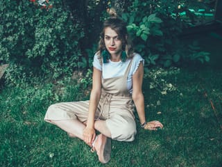 Eröffnete das Gurtenfestival 2018 auf der Waldbühne: Ayu aus Bern.