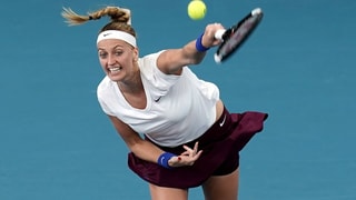 Petra Kvitova. Petra Kvitova.