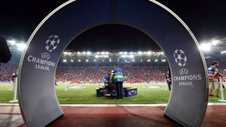 Die Champions League gibt es auch weiterhin live auf SRF zu sehen.