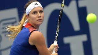 Stefanie Vögele.