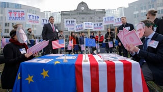 WTO, Gatt, TTIP – wie bitte? 
