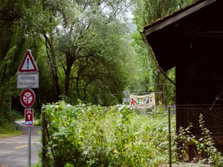 Foto vom Areal 