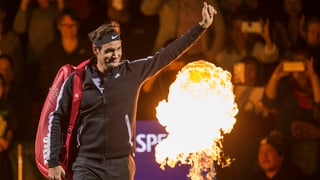Roger Federer ist in Sachen Preisgeld die Nummer 1.
