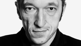 Lukas Bärfuss bei «Ansichten»
