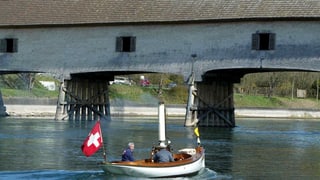 Zollbrücke bei Diessenhofen