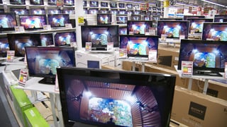 TVs TVs