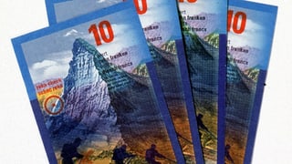 Aktuelles Reka-Geld