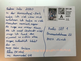 Lina (12) aus Hemmental.