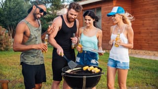 Welcher Grill-Typ sind Sie?