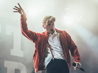 Kraftklub haben den Gurten mitgerissen und eine der energetischsten Shows des Gurtenfestivals geliefert.
