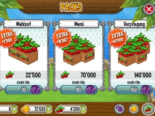 Beeren kaufen für Edelsteine. Beeren kaufen für Edelsteine.