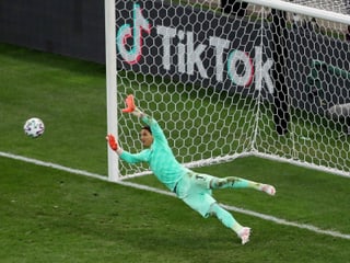 Yann Sommer. Yann Sommer.