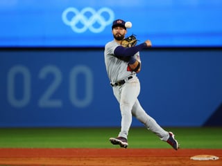 Baseballer Eddy Alvarez