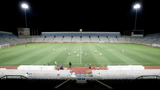 Nur wenige Zyprer besuchten in dieser WM-Quali die Spiele der Nationalmannschaft (im Bild das GSP Stadion in Nikosia).