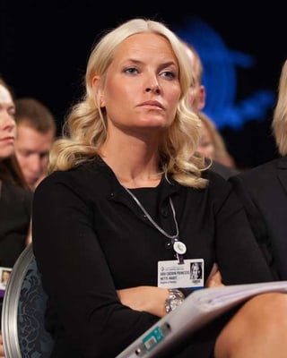 Porträt Prinzessin Mette-Marit Porträt Prinzessin Mette-Marit