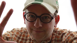 Wieso kann Michael so gut Geschichten erzählen? Wieso kann Michael so gut Geschichten erzählen?